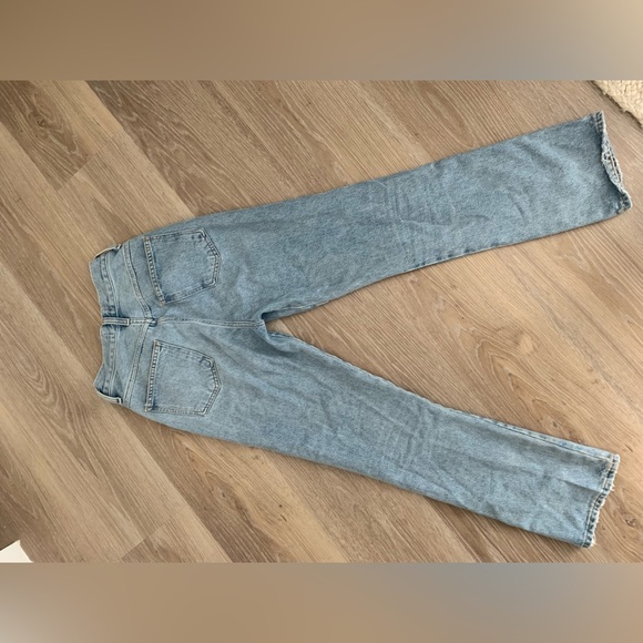 AGOLDE pinch waist high rise jeans - Picture 3 of 3